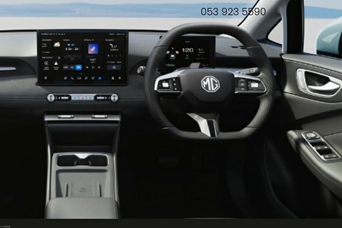 MG MG4 EV Urban LR Premium - Image 3