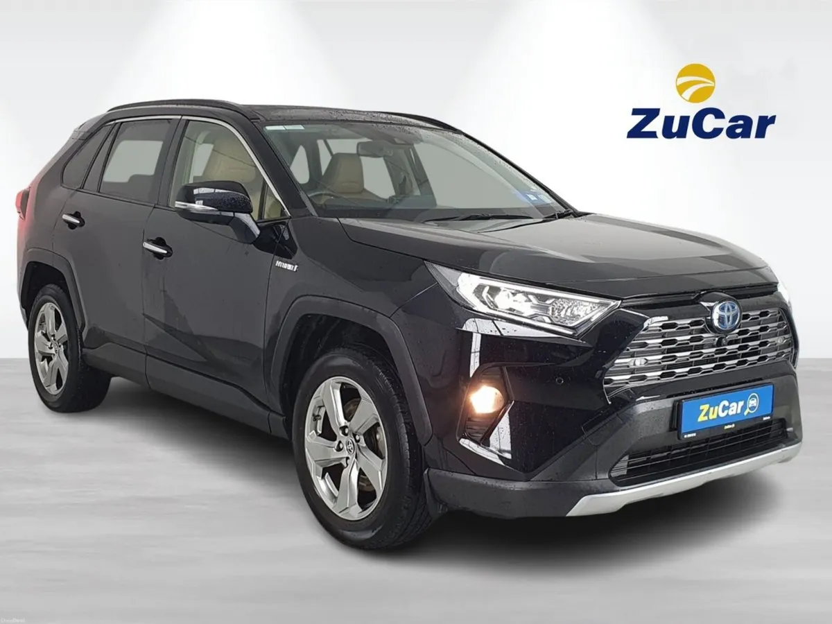 Toyota RAV4 2.5 Hybrid Platinum 2WD - Image 1