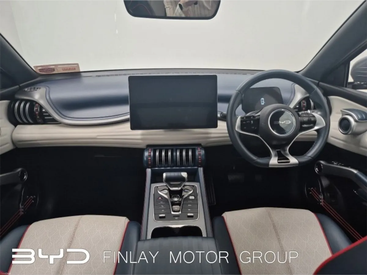 BYD ATTO 3 60kWh 204PS Design - Image 2