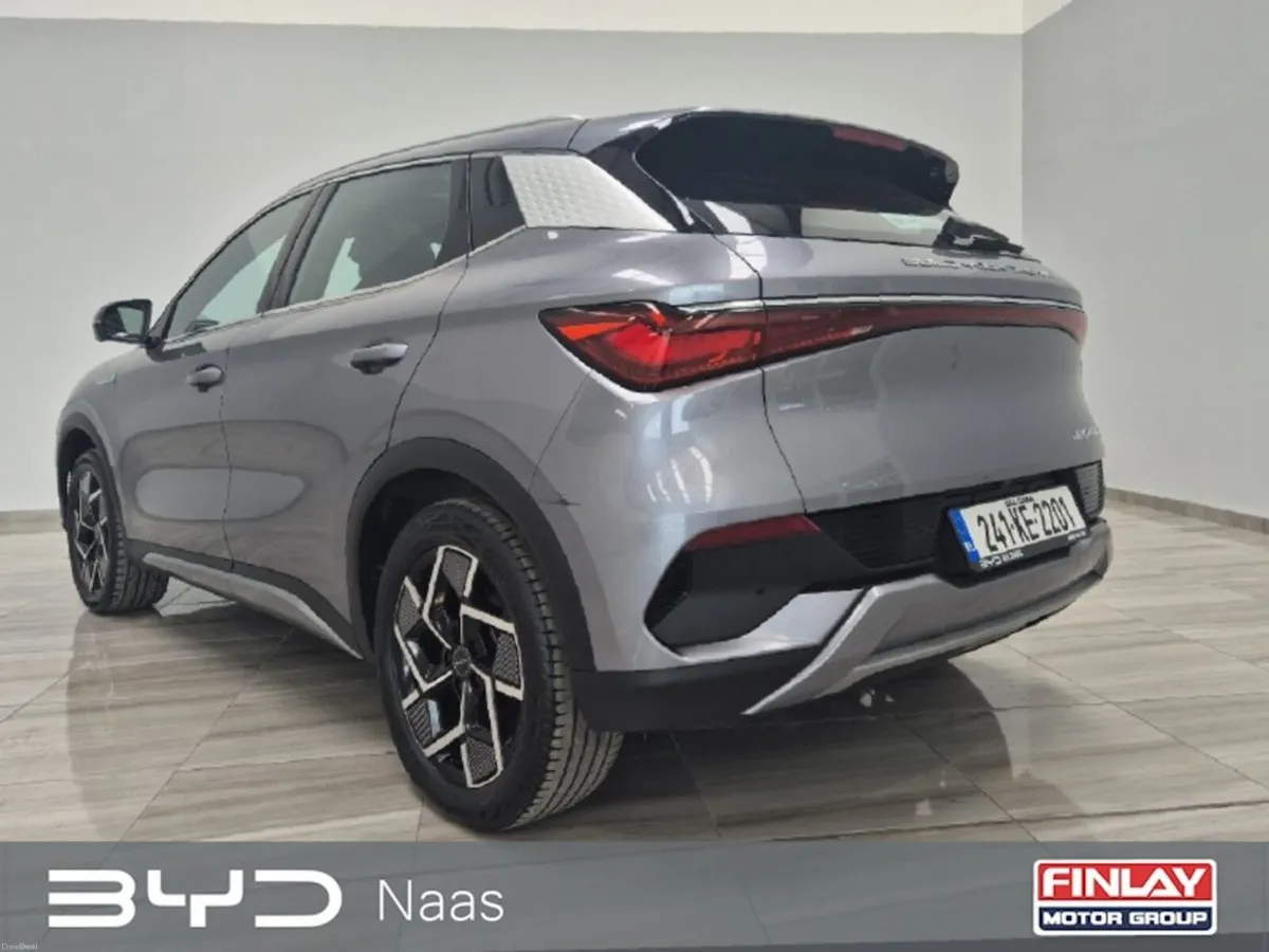 BYD ATTO 3 60kWh 204PS Design - Image 3