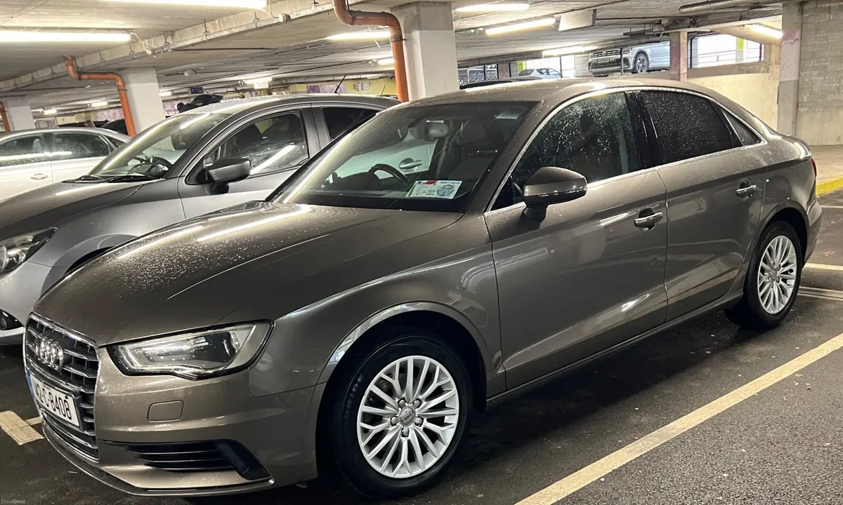 Audi A3 2014 - Image 2