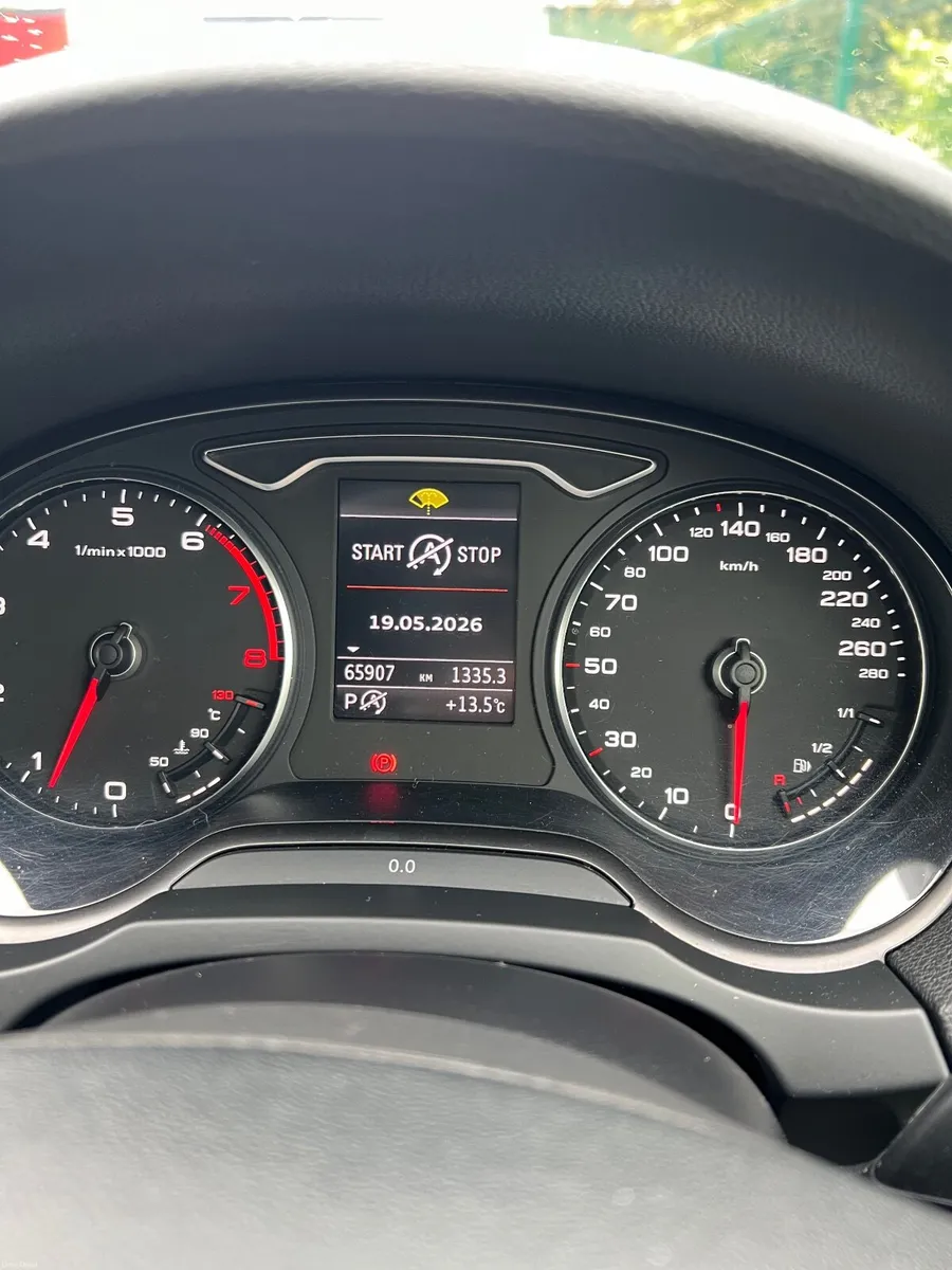 Audi A3 2014 - Image 4