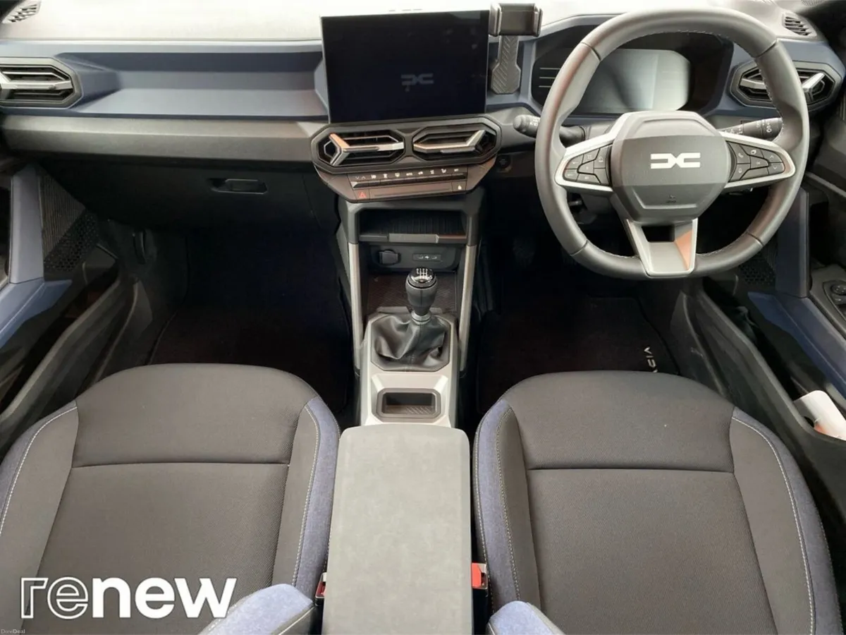 Dacia Duster Journey MHEV 140 E06X - Image 3