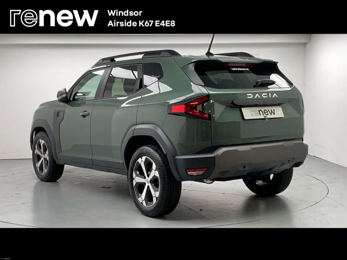 Dacia Duster Journey MHEV 140 E06X - Image 4