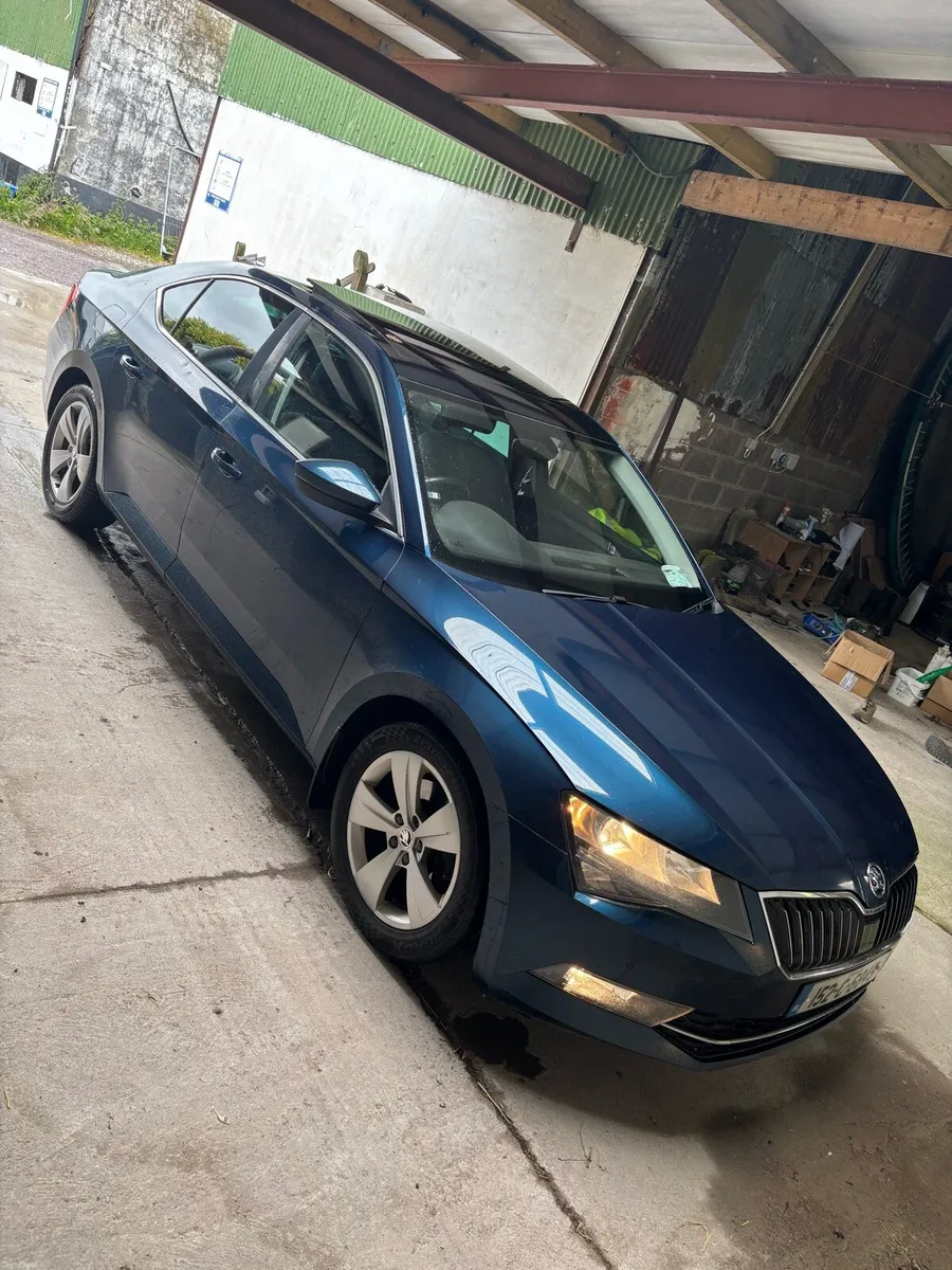 Skoda Superb 2.0 TDI *NEW NCT* - Image 1