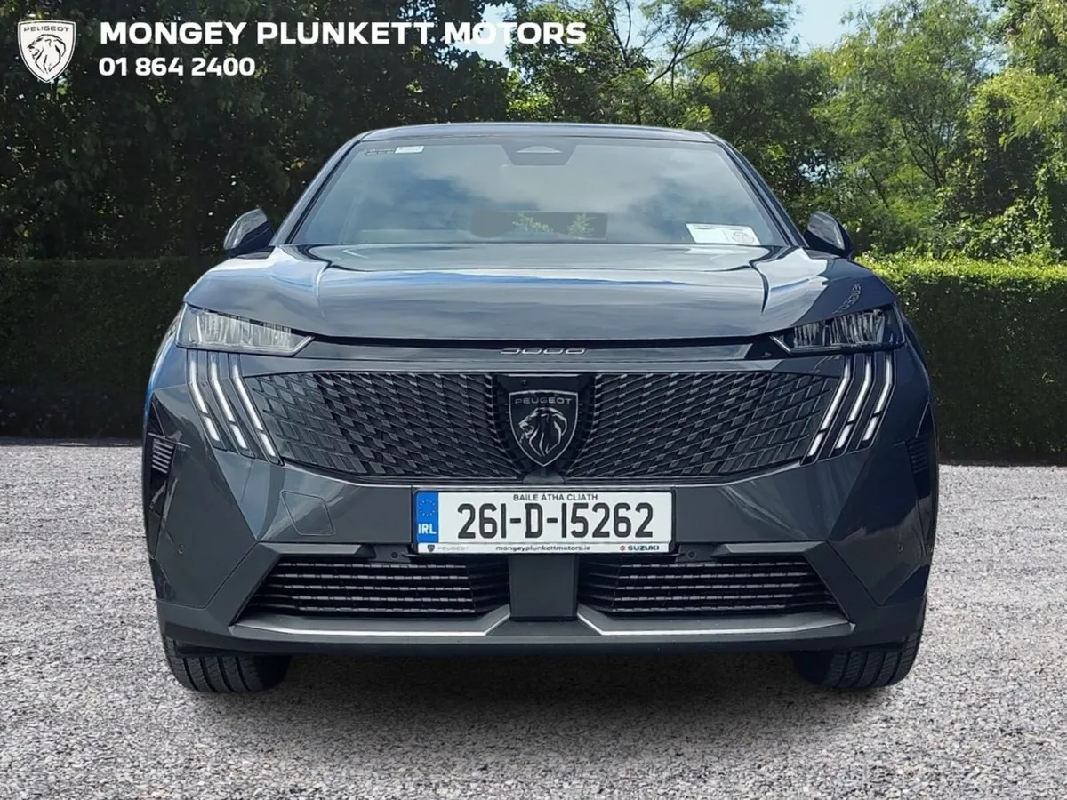 Peugeot 5008 BEV 73kwh 210hp Allure - Image 2