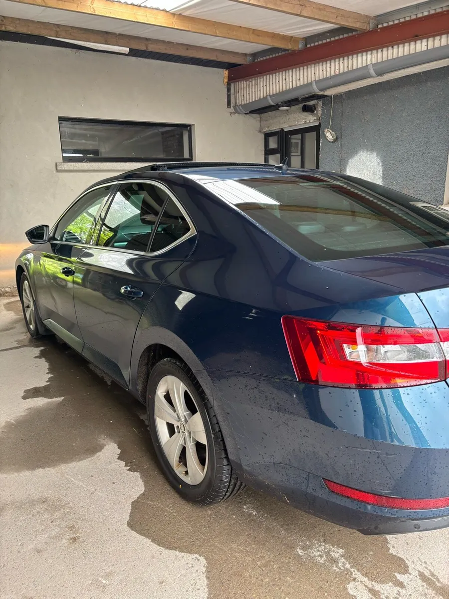 Skoda Superb 2.0 TDI *NEW NCT* - Image 4