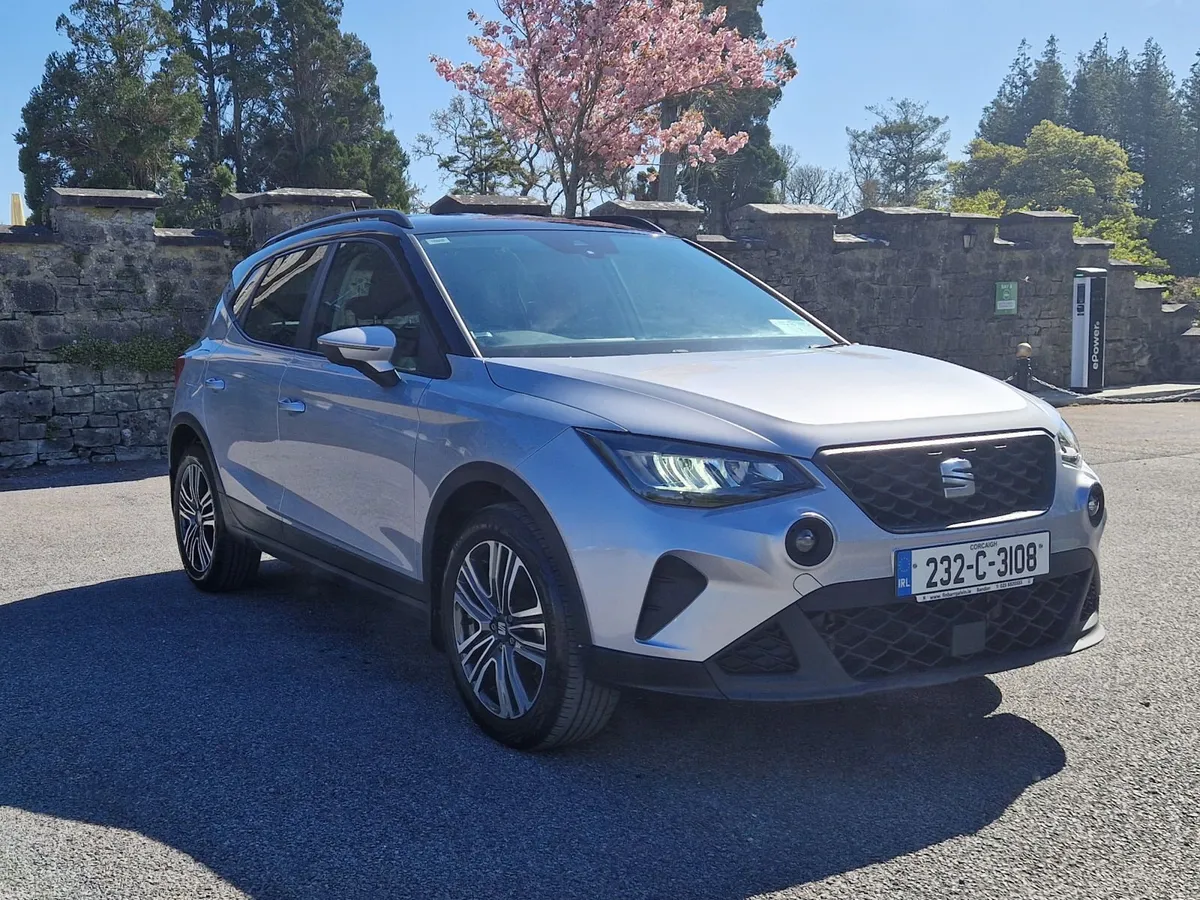 SEAT Arona 2023 - Image 1