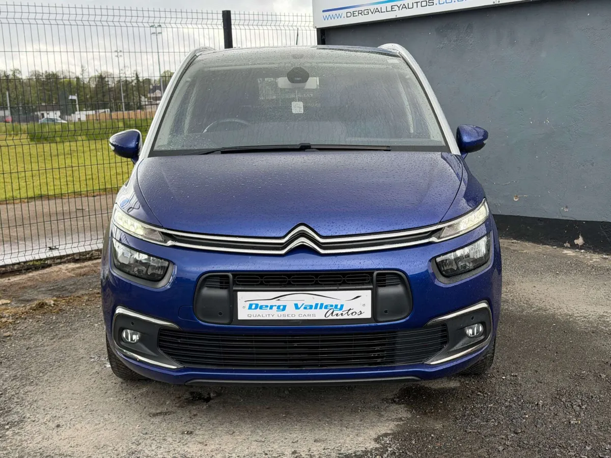 CITROEN C4 PICASSO 1.6 C4 Grand Picasso Feel Blue - Image 3