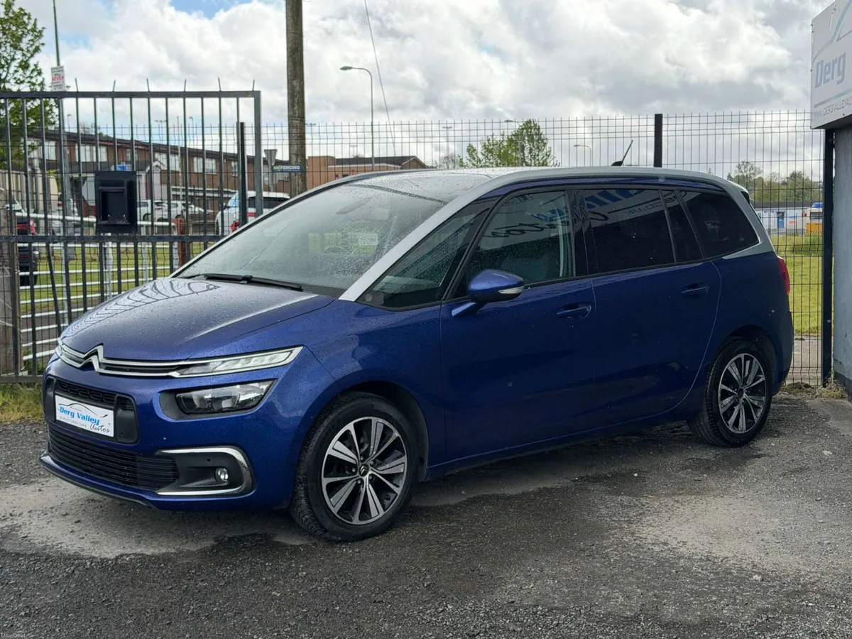 CITROEN C4 PICASSO 1.6 C4 Grand Picasso Feel Blue - Image 4