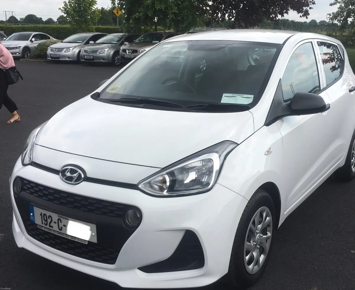 Hyundai i10 - Image 1