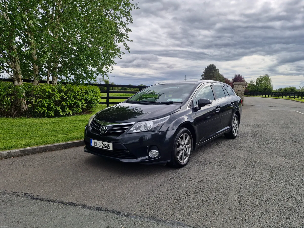 Toyota Avensis D4D Diesel (JUST PASSED NCT)!!! - Image 2