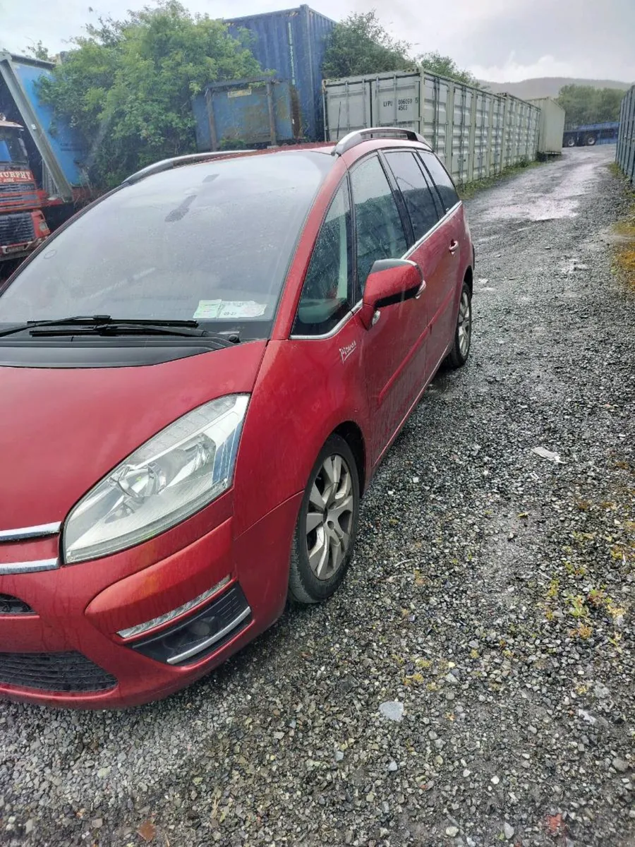 Citroen C4 Grand Picasso - Image 3