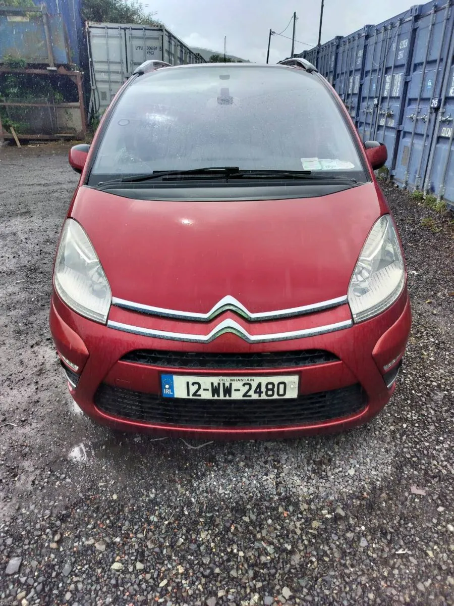 Citroen C4 Grand Picasso - Image 1