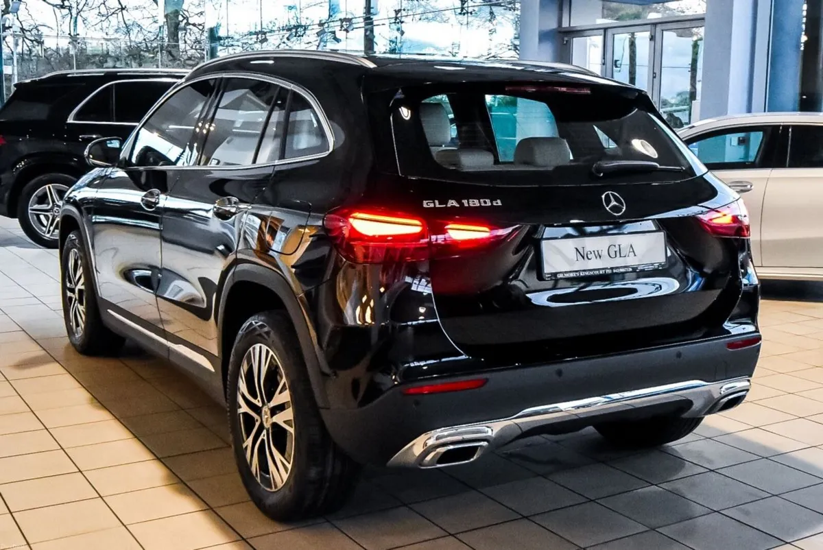 Mercedes-Benz GLA 180d Progressive Auto NEW 261 - Image 2