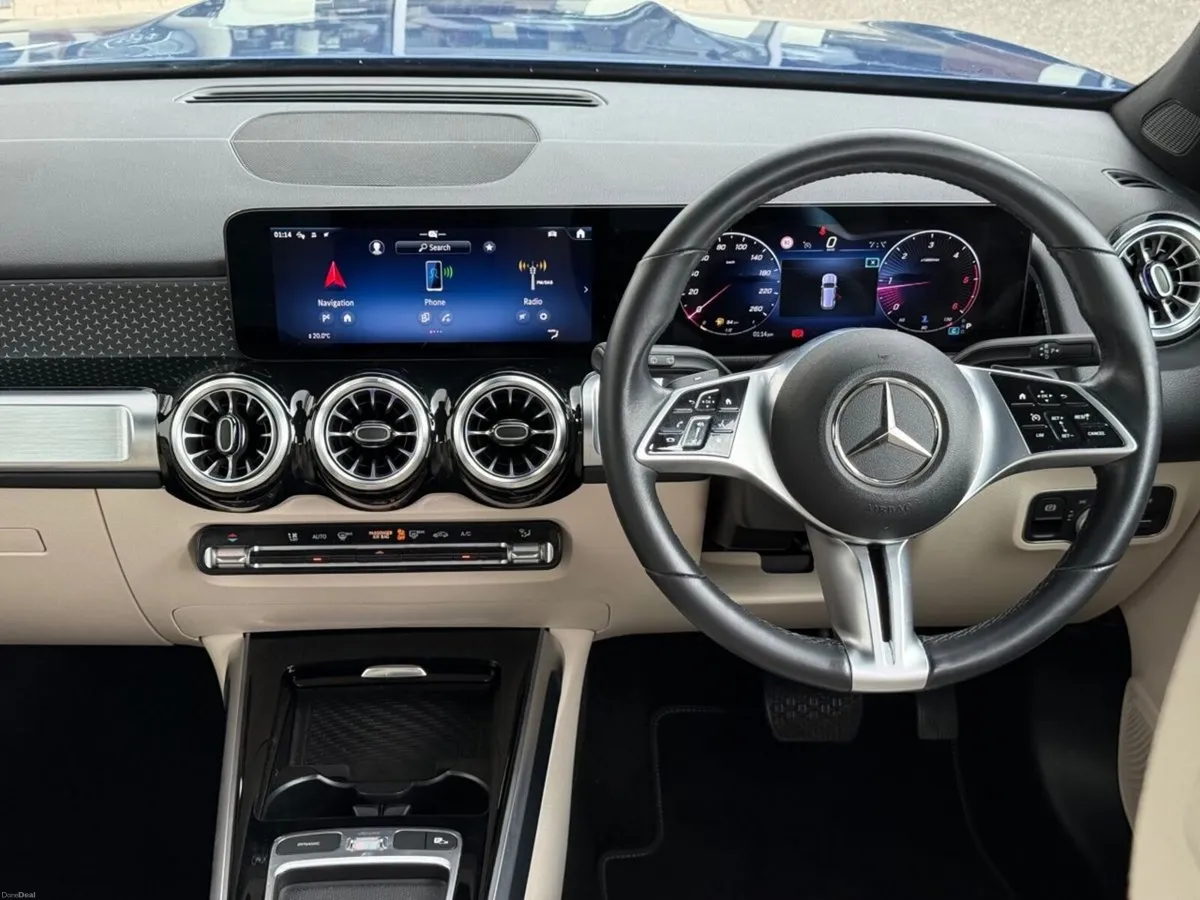 Mercedes-Benz GLB 200d Progressive 7 Seater Auto - Image 5