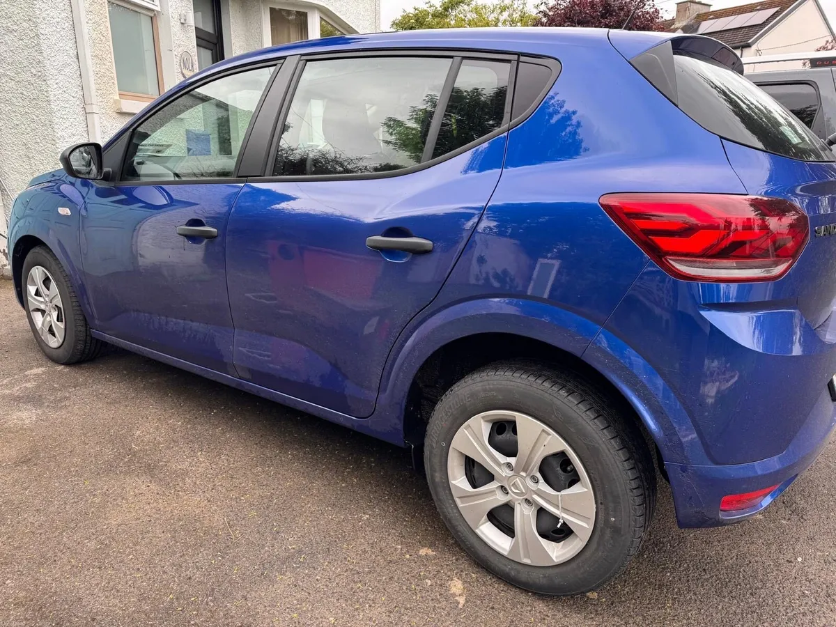 2022 Dacia Sandero 28,000km - Image 4
