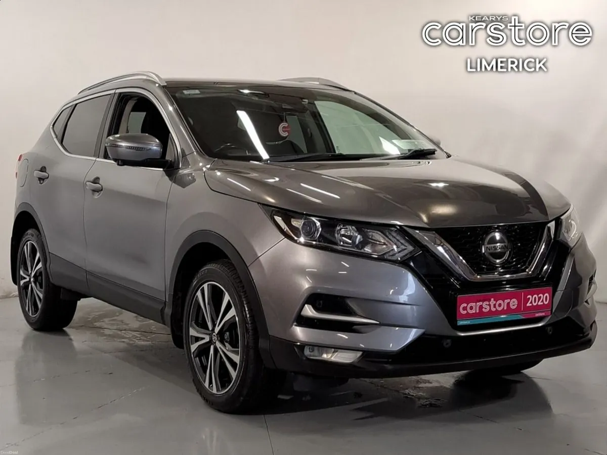 Nissan Qashqai 1.5 DSL SVE - Image 1