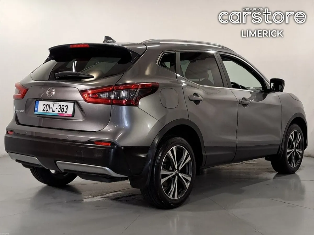 Nissan Qashqai 1.5 DSL SVE - Image 3