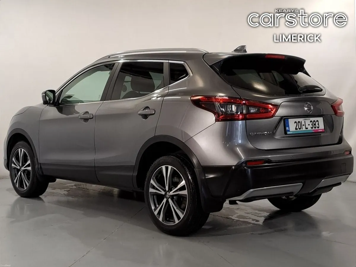 Nissan Qashqai 1.5 DSL SVE - Image 5