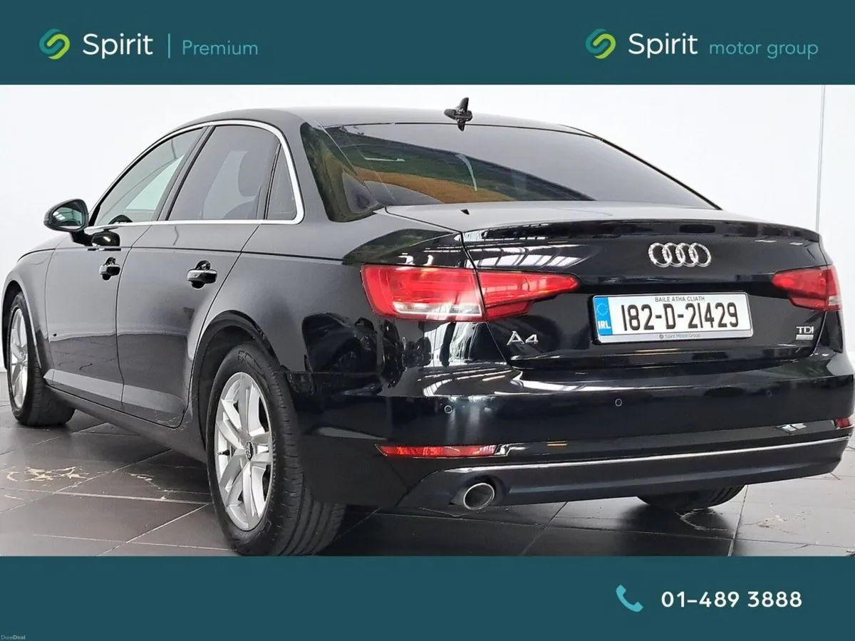 Audi A4 2.0TDI SE Ultra 150HP*Call Andrew 08626178 - Image 3