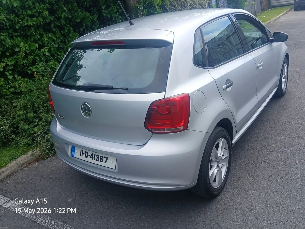2011 Volkswagen Polo Tax & NCT - Image 4