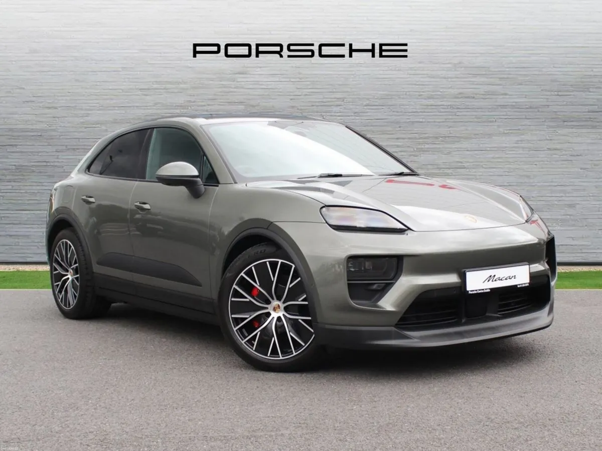 Porsche Macan 4S - Image 1