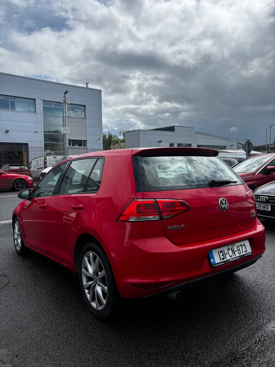 Volkswagen Golf 2013 - Image 4