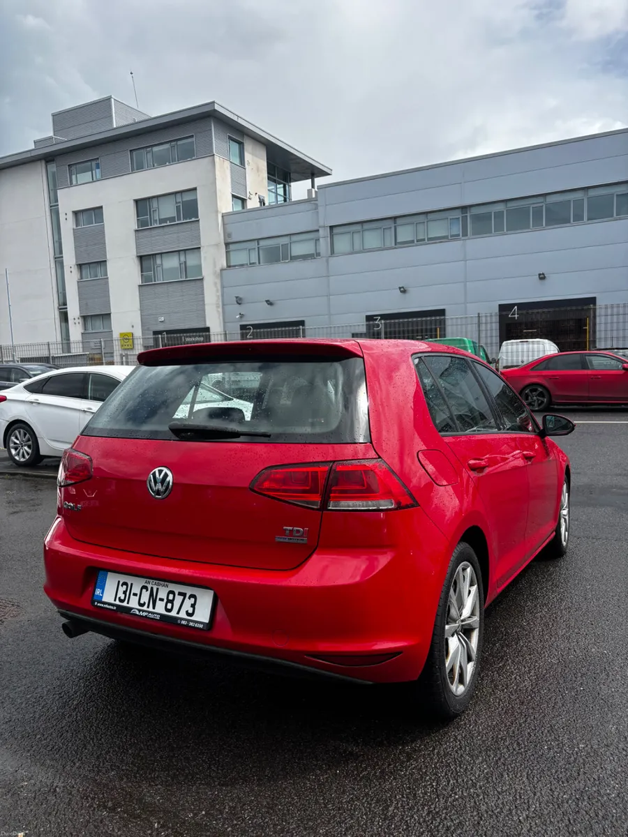 Volkswagen Golf 2013 - Image 3