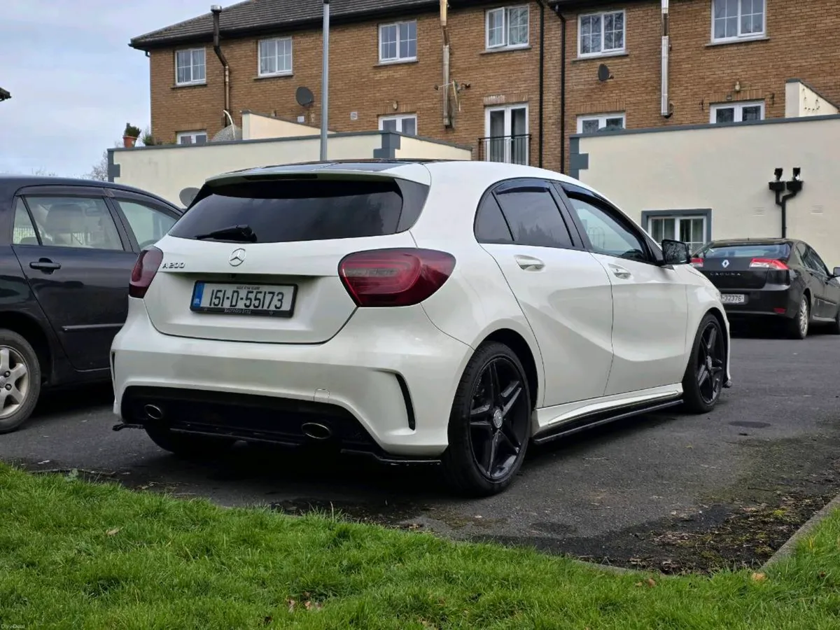 Mercedes A200 2.1D AMG line - Image 3