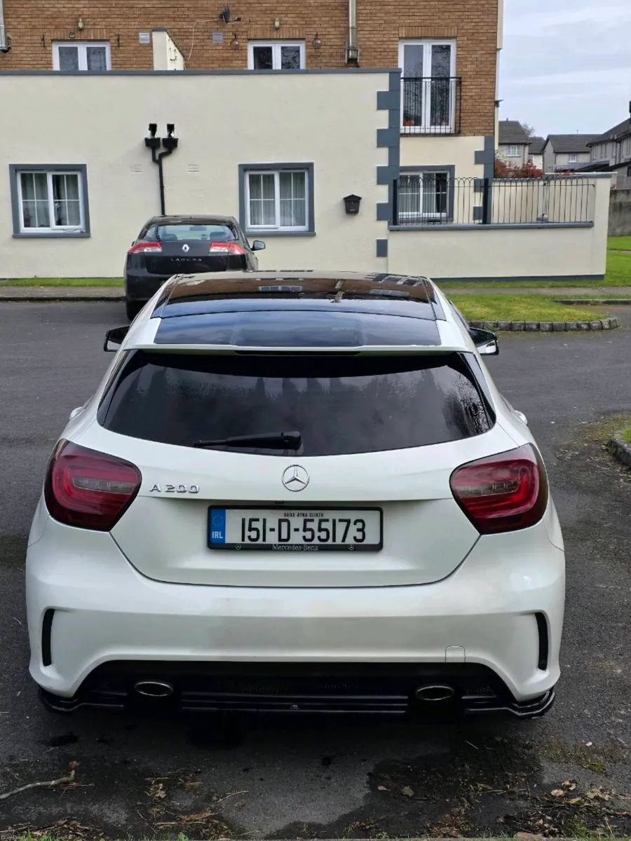 Mercedes A200 2.1D AMG line - Image 4