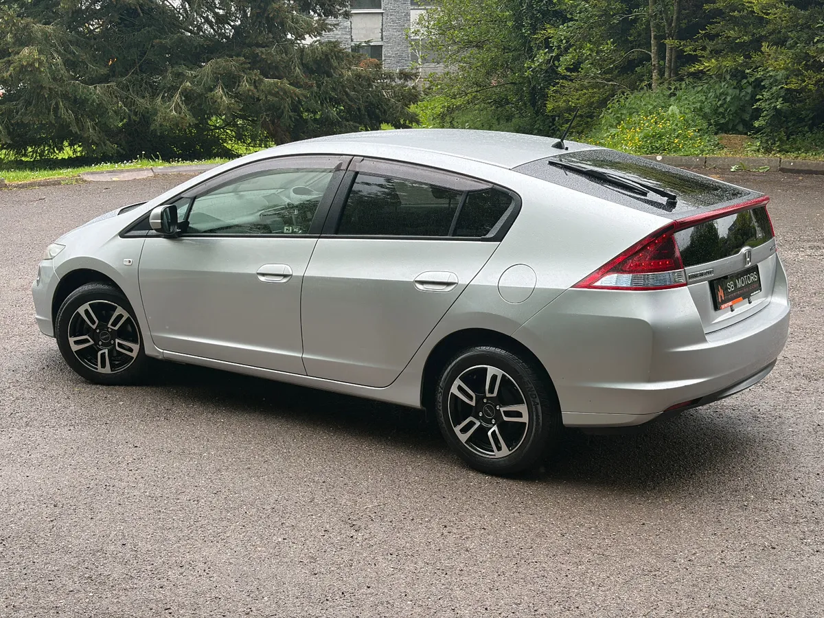 2012 HONDA INSIGHT 1.3 HYBRID AUTOMATIC NCT & TAX - Image 4