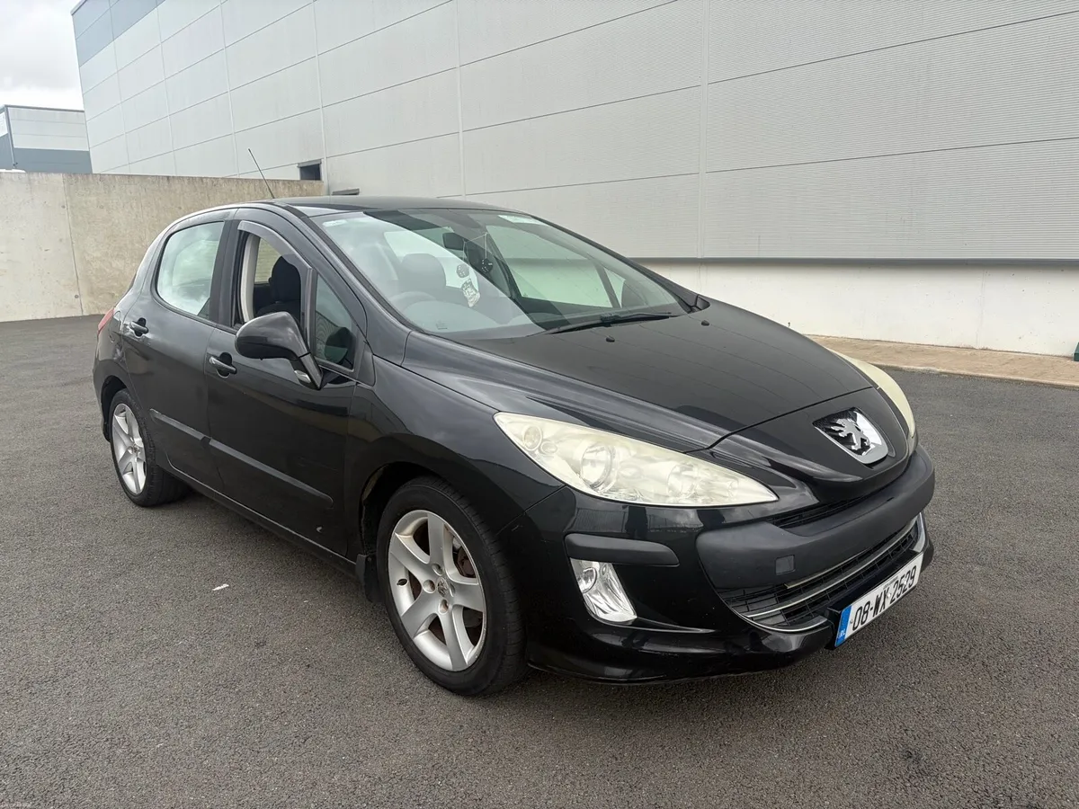 Peugeot 308 NCT 2-27 - Image 1