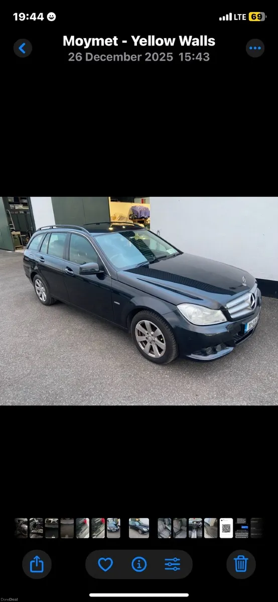 Mercedes-Benz C-Class 2011 - Image 2