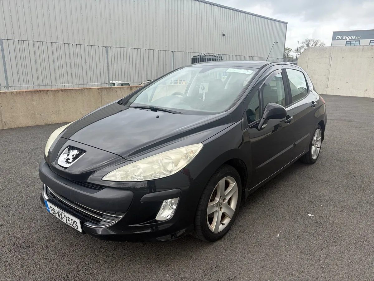 Peugeot 308 NCT 2-27 - Image 2