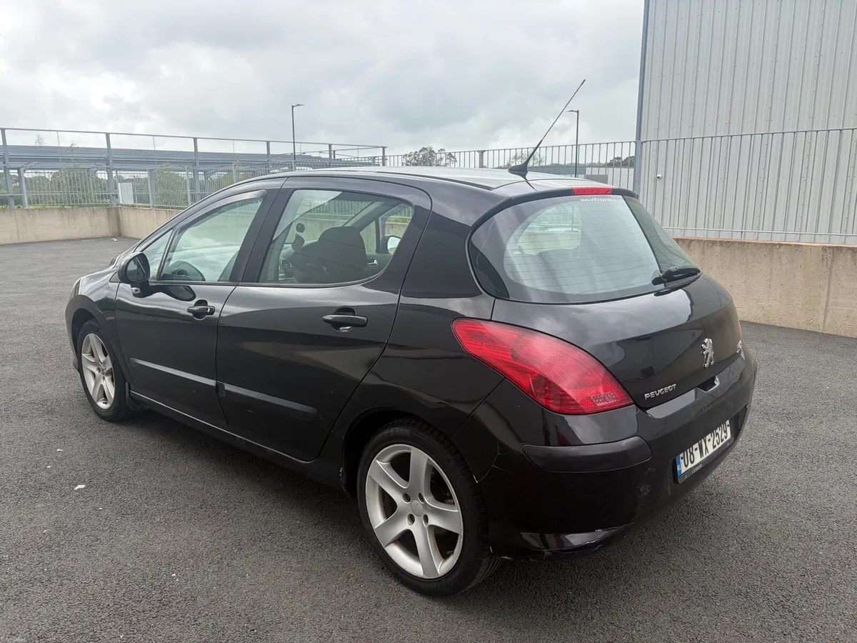 Peugeot 308 NCT 2-27 - Image 3
