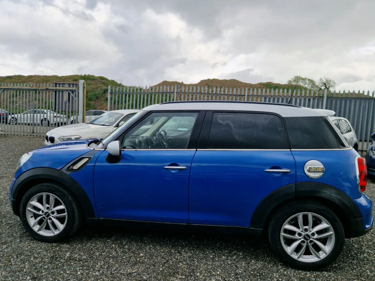 2012 MINI countryman cooper S 1.6 Petrol Auto - Image 4