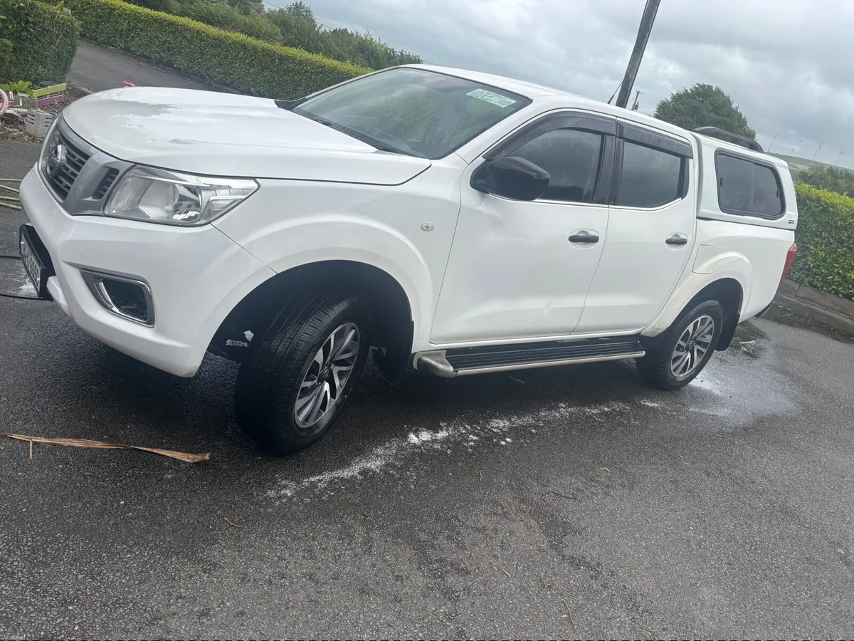 Nissan Navara 2018 - Image 3