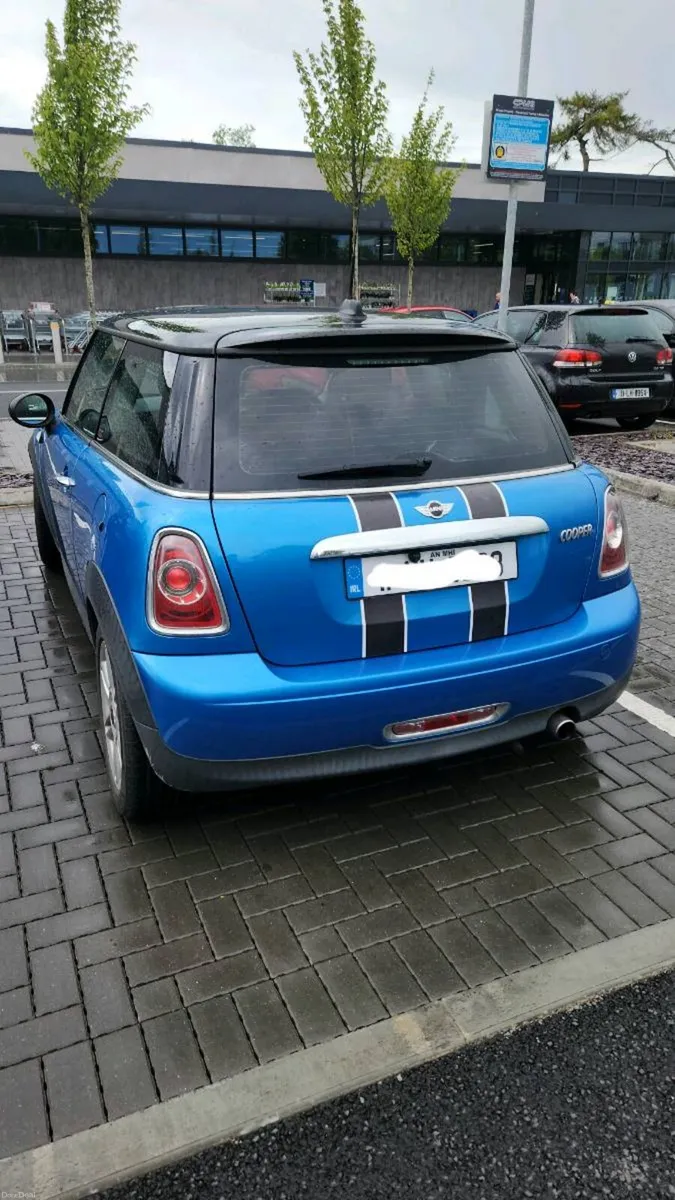 Mini cooper 1.6 - Image 2