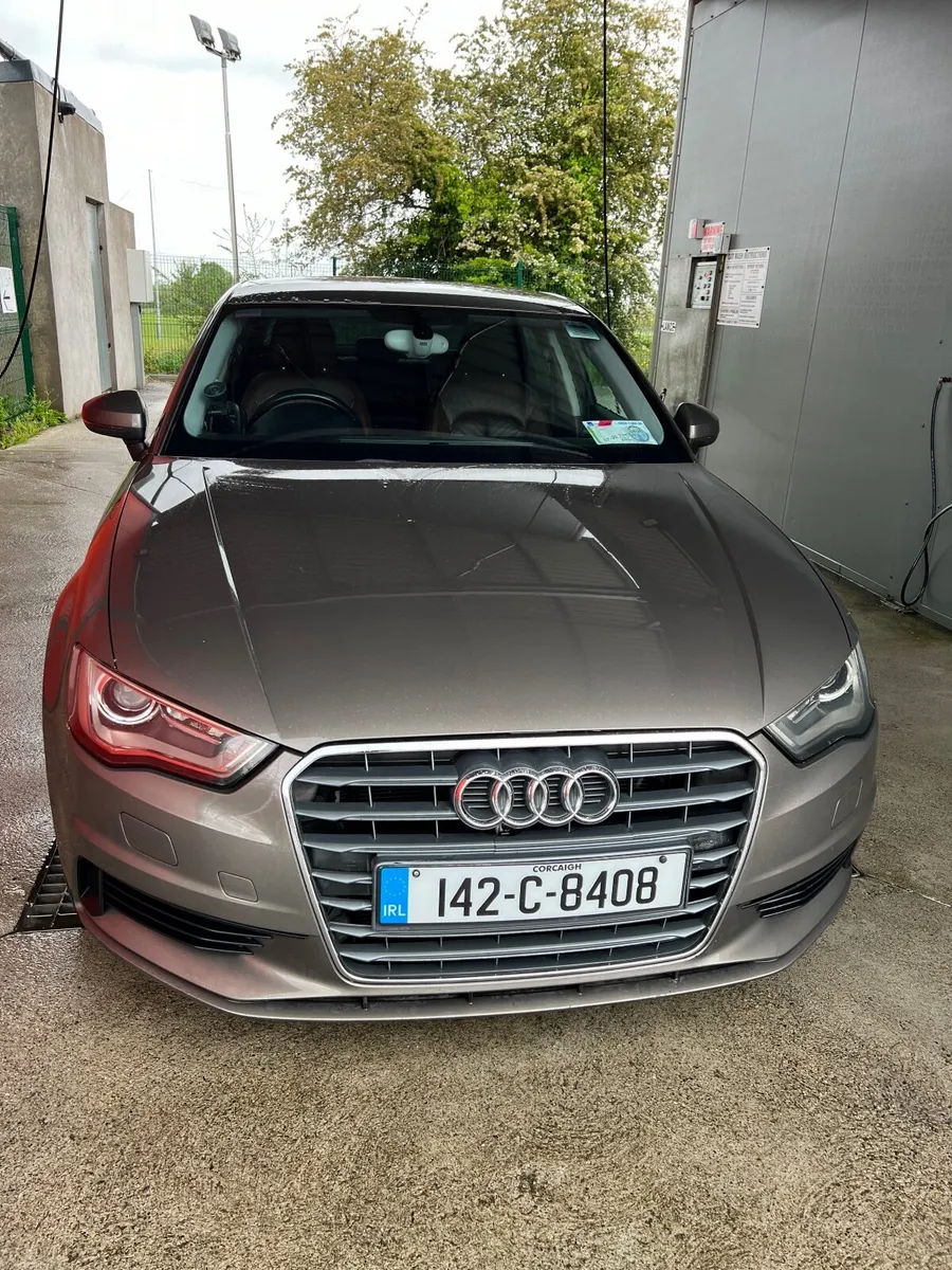 Audi A3 2014 - Image 1