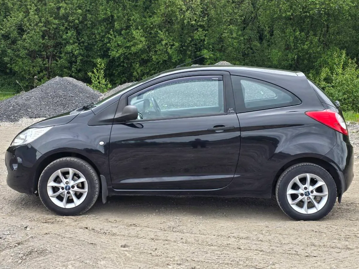 2010 Ford ka nct'd, taxed and just serviced - Image 3