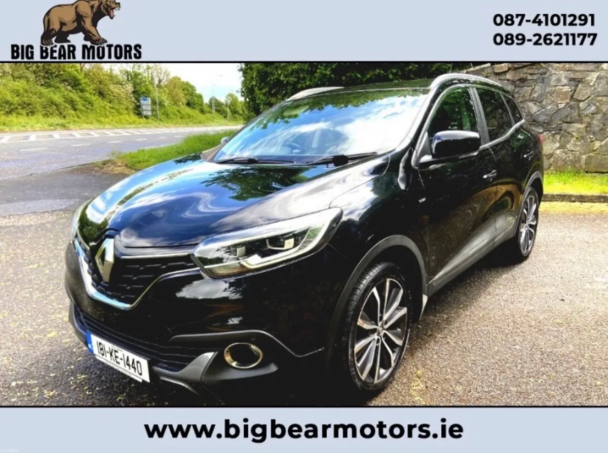2018 Renault Kadjar SIGNATURE NAV ENERGY 1.5 DSL - Image 2