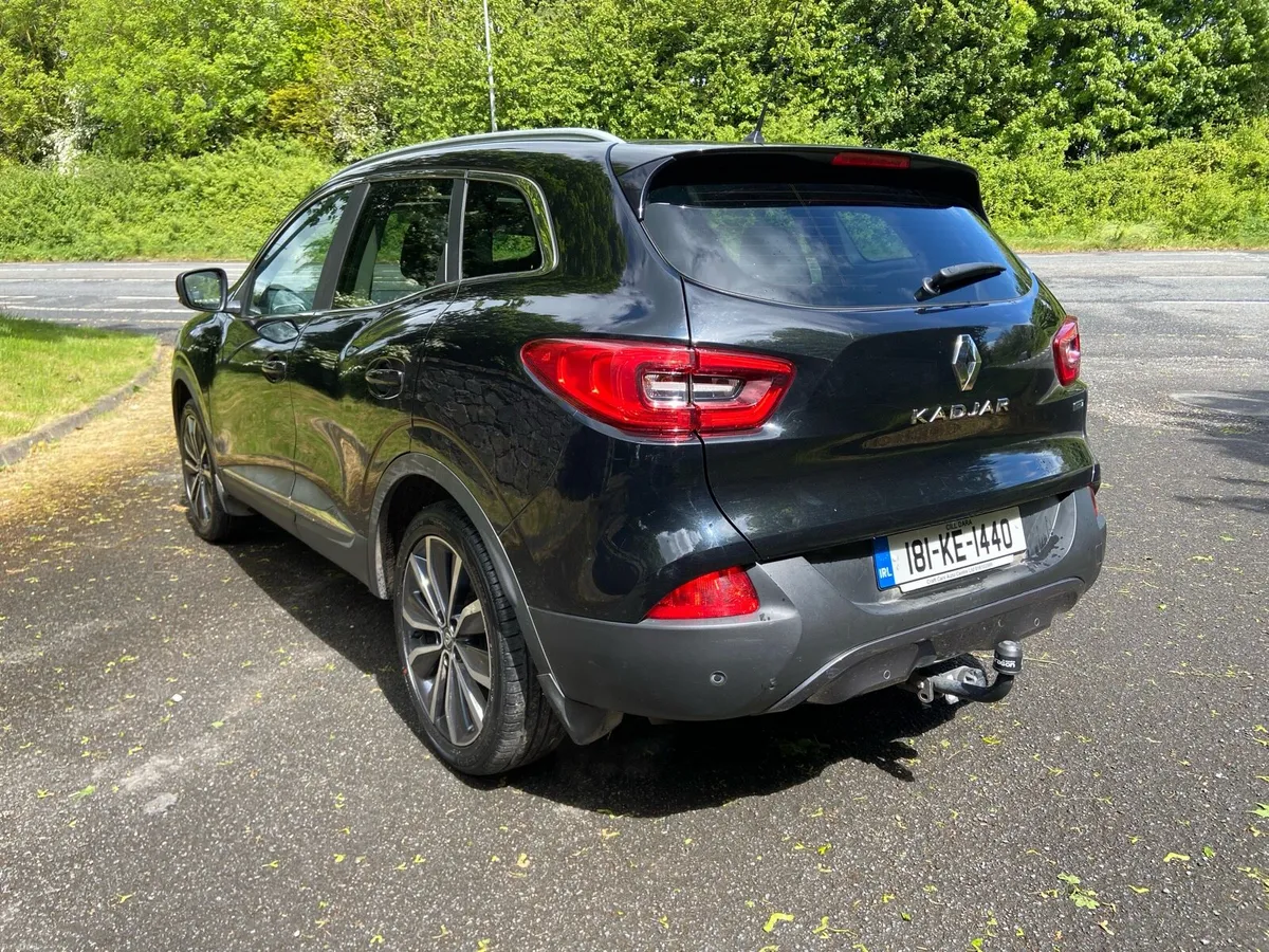 2018 Renault Kadjar SIGNATURE NAV ENERGY 1.5 DSL - Image 4