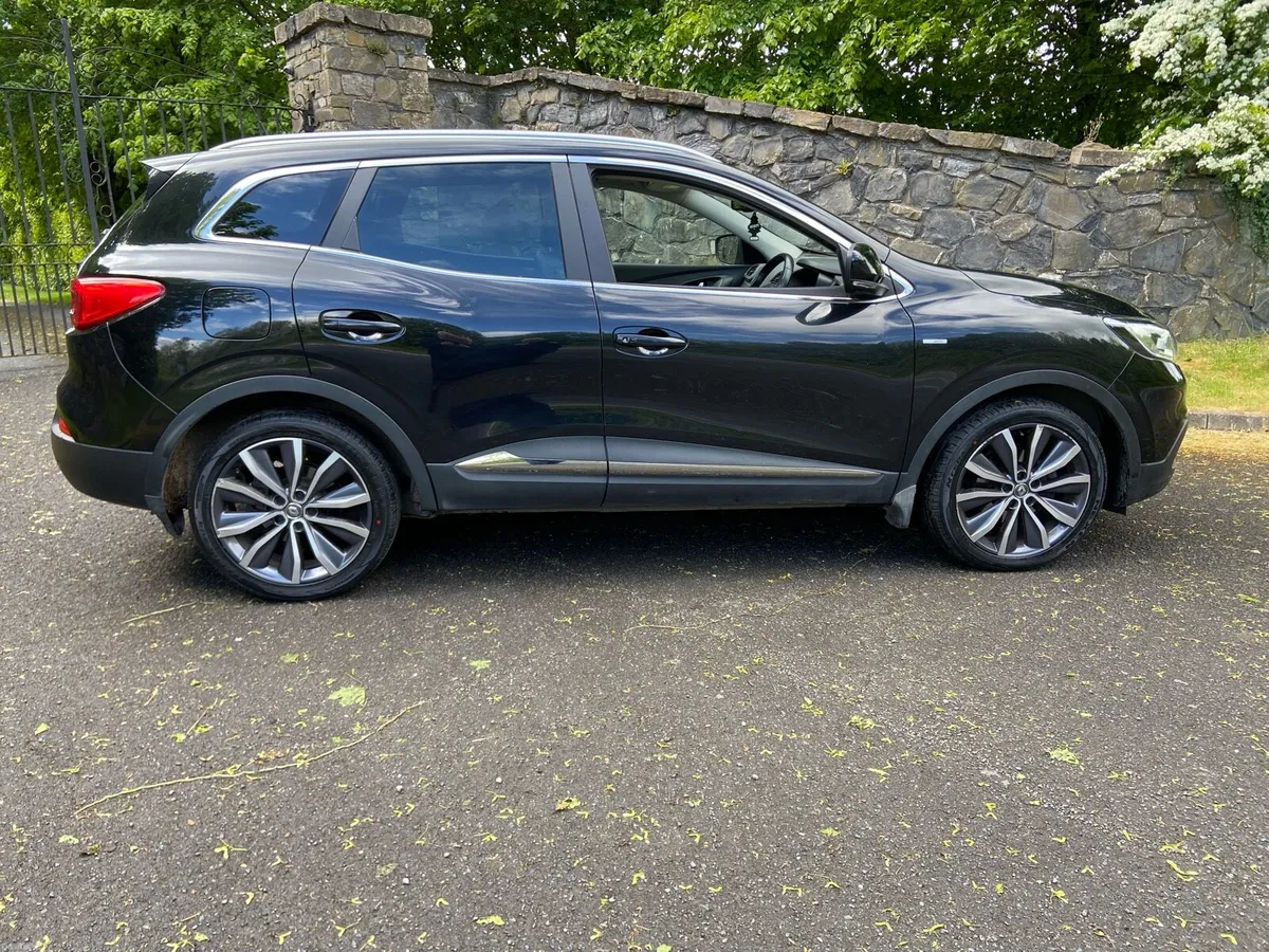 2018 Renault Kadjar SIGNATURE NAV ENERGY 1.5 DSL - Image 6