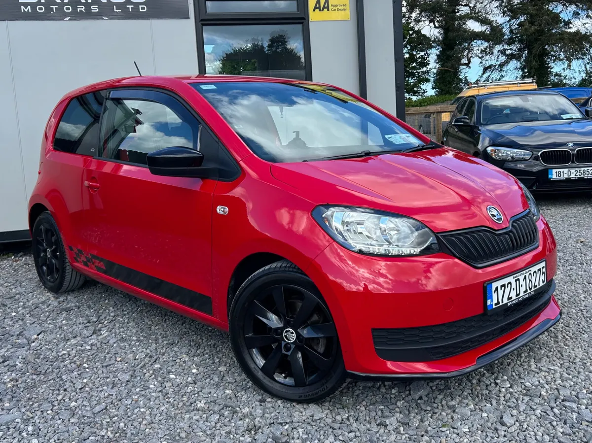 Skoda Citigo Monte Carlo Edition 2017 - Image 1