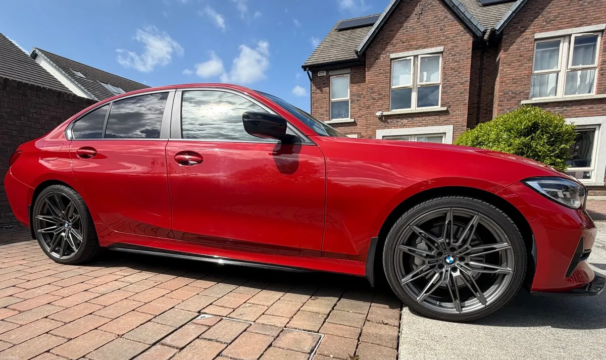 2020 BMW 330E SE Pro Automatic Hybrid Saloon - Image 1