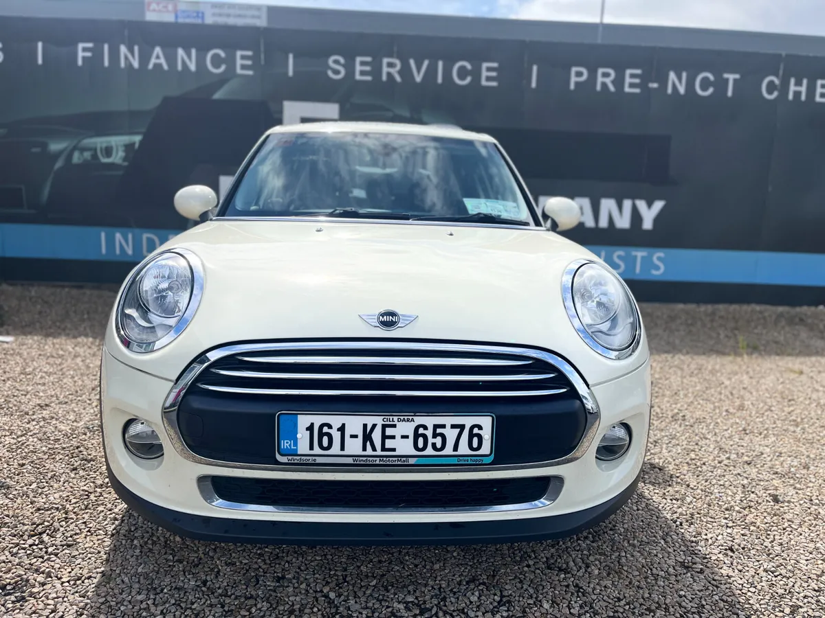 MINI ONE 2016 - 1.5 D - SUPER ECONOMICAL !! - Image 2