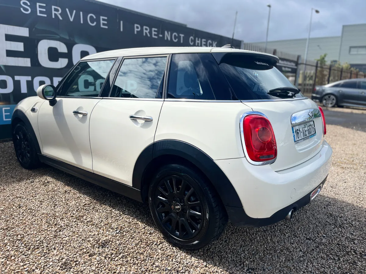MINI ONE 2016 - 1.5 D - SUPER ECONOMICAL !! - Image 4