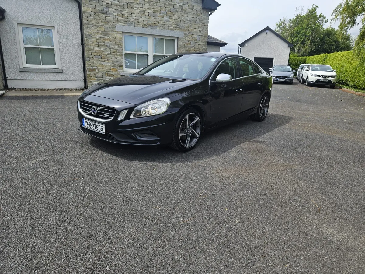2012 Volvo S60 - Image 3