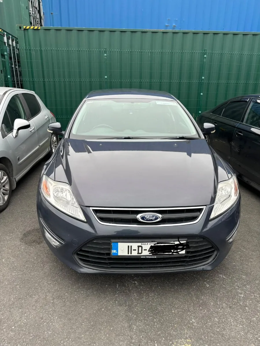 Ford Mondeo 2011 - Image 2